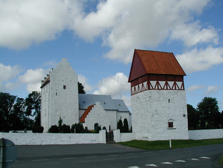 Bodilsker