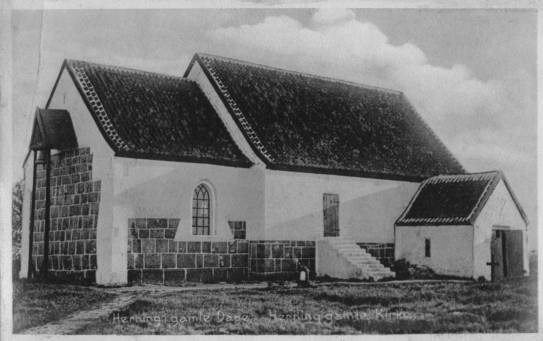 Herning gamle kirke