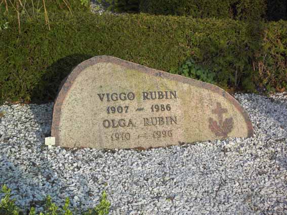 Billede af gravsten på Herning Vestre Kirkegård