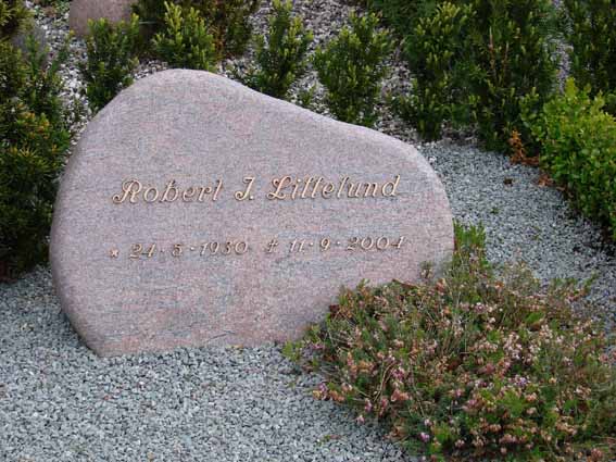 Billede af gravsten på Herning Vestre Kirkegård