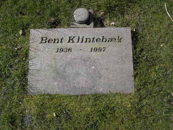 Billede af gravsten på Herning Vestre Kirkegård