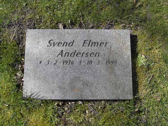 Billede af gravsten på Herning Vestre Kirkegård