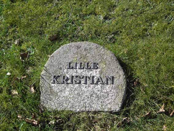 Billede af gravsten på Herning Vestre Kirkegård