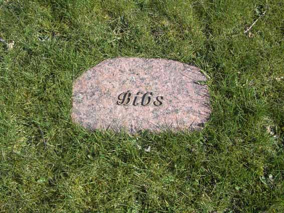 Billede af gravsten på Herning Vestre Kirkegård