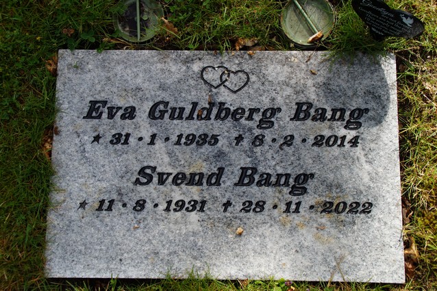 Billede af gravsten på Herning Vestre Kirkegård