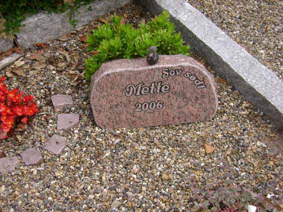 Billede af gravsten på Holstebro Nordre Kirkegård
