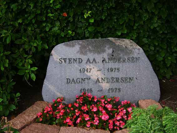 Billede af gravsten på Holstebro Nordre Kirkegård