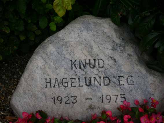 Billede af gravsten på Holstebro Nordre Kirkegård