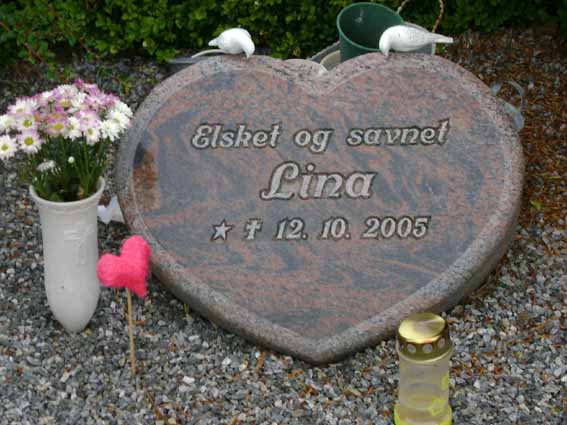 Billede af gravsten på Holstebro Nordre Kirkegård