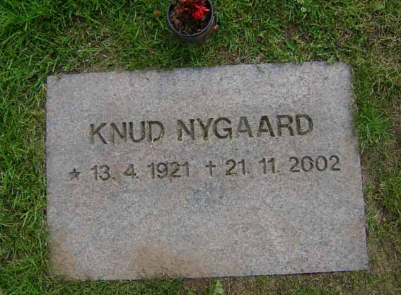 Billede af gravsten på Holstebro Nordre Kirkegård