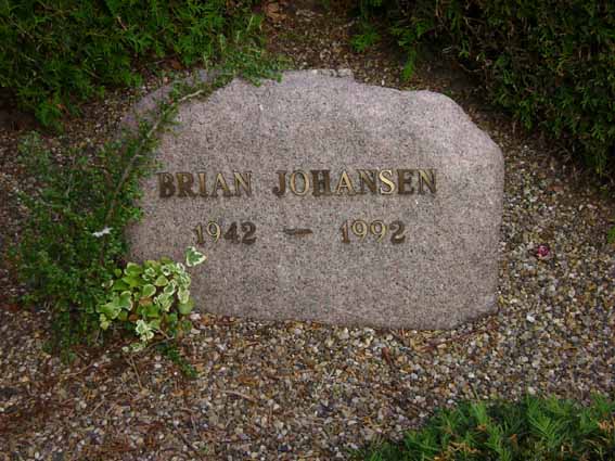 Billede af gravsten på Holstebro Nordre Kirkegård