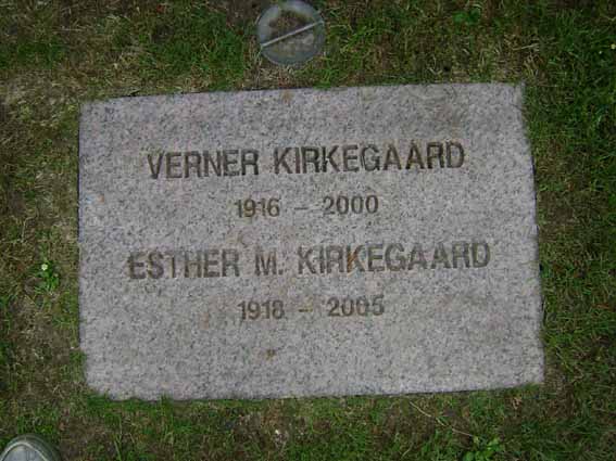 Billede af gravsten på Holstebro Nordre Kirkegård