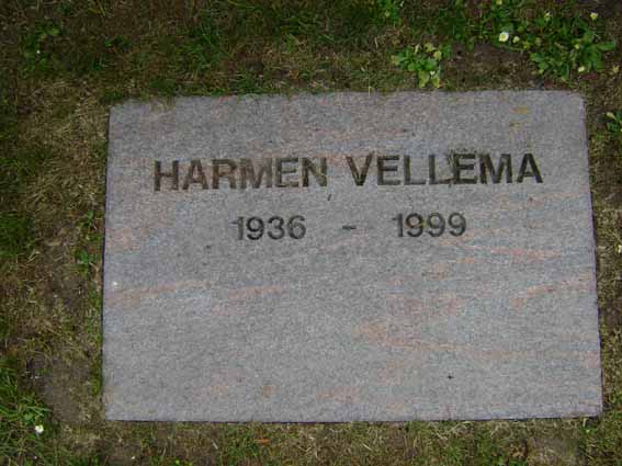 Billede af gravsten på Holstebro Nordre Kirkegård