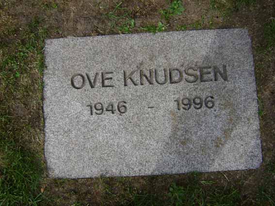 Billede af gravsten på Holstebro Nordre Kirkegård