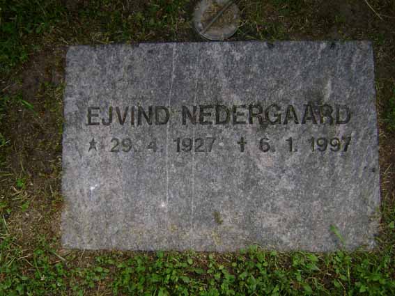 Billede af gravsten på Holstebro Nordre Kirkegård