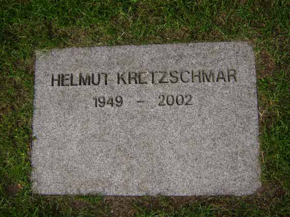 Billede af gravsten på Holstebro Nordre Kirkegård