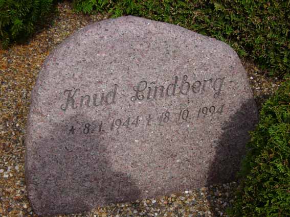 Billede af gravsten på Holstebro Nordre Kirkegård