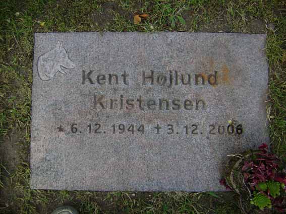 Billede af gravsten på Holstebro Nordre Kirkegård
