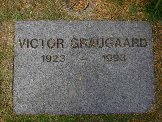 Billede af gravsten på Holstebro Nordre Kirkegård