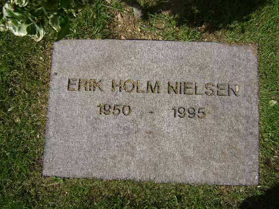 Billede af gravsten på Holstebro Nordre Kirkegård