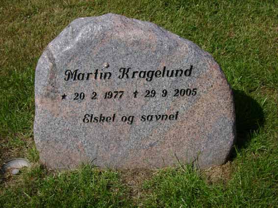 Billede af gravsten på Holstebro Nordre Kirkegård