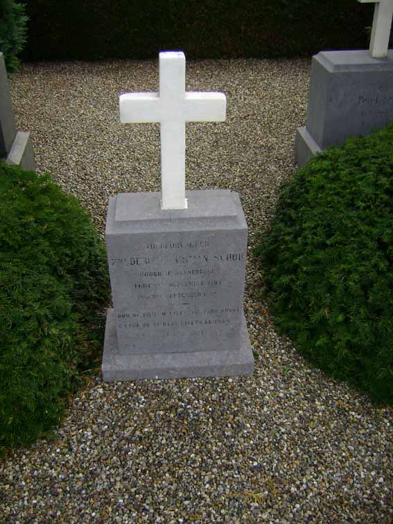 Billede af gravsten på Holstebro Nordre Kirkegård