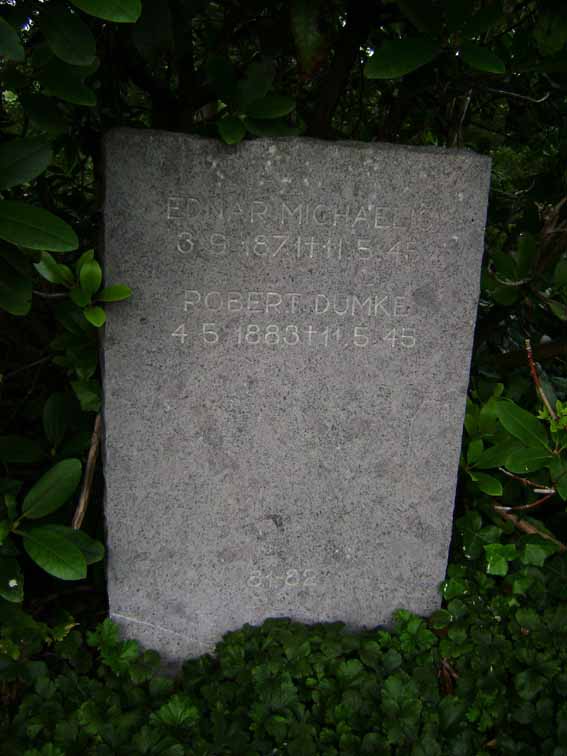 Billede af gravsten på Holstebro Nordre Kirkegård