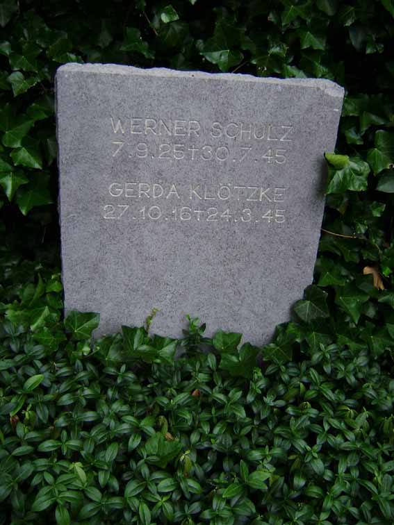 Billede af gravsten på Holstebro Nordre Kirkegård