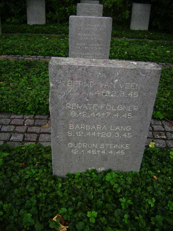 Billede af gravsten på Holstebro Nordre Kirkegård