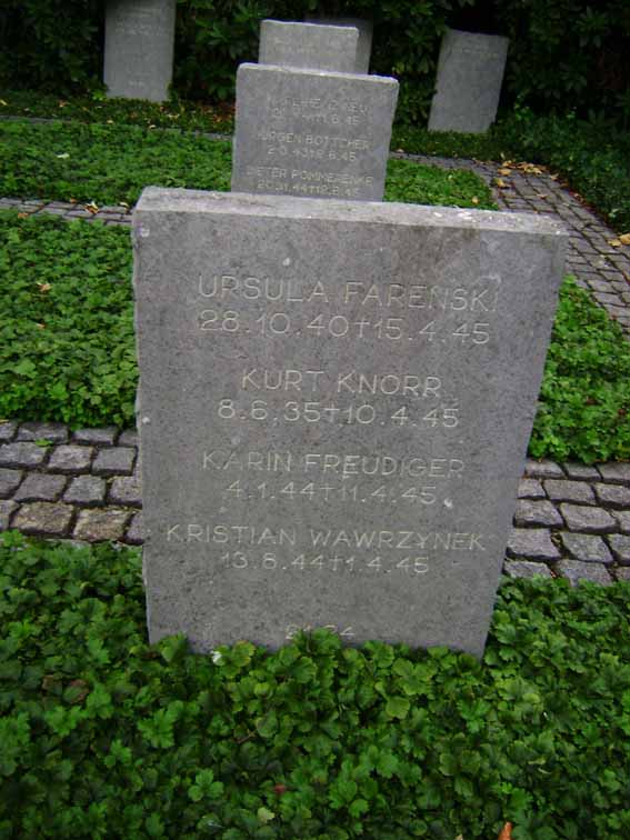 Billede af gravsten på Holstebro Nordre Kirkegård