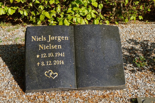Billede af gravsten på Holstebro Nordre Kirkegård