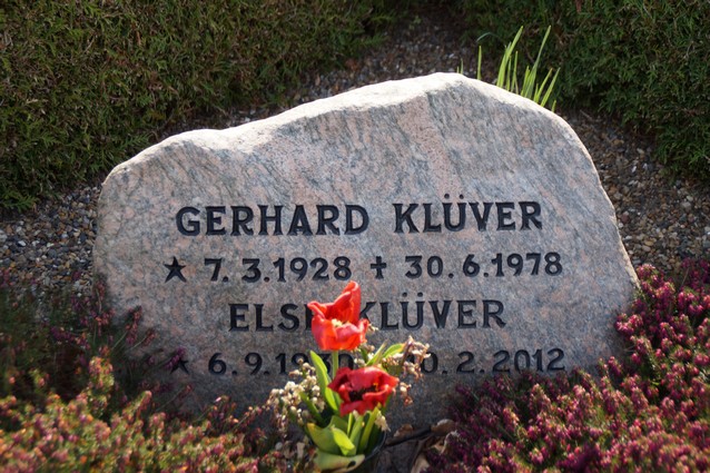Billede af gravsten på Holstebro Nordre Kirkegård