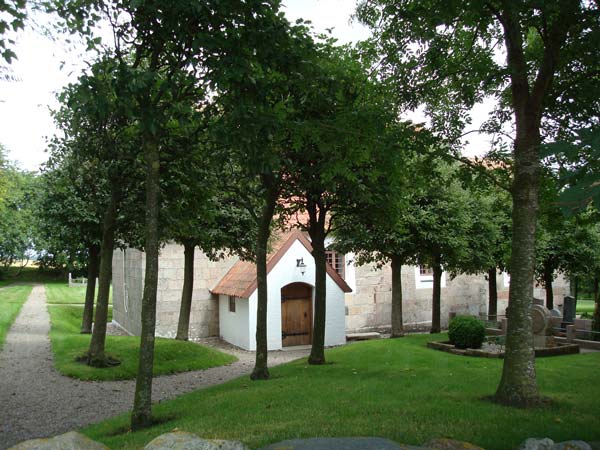 Kåstrup kirke